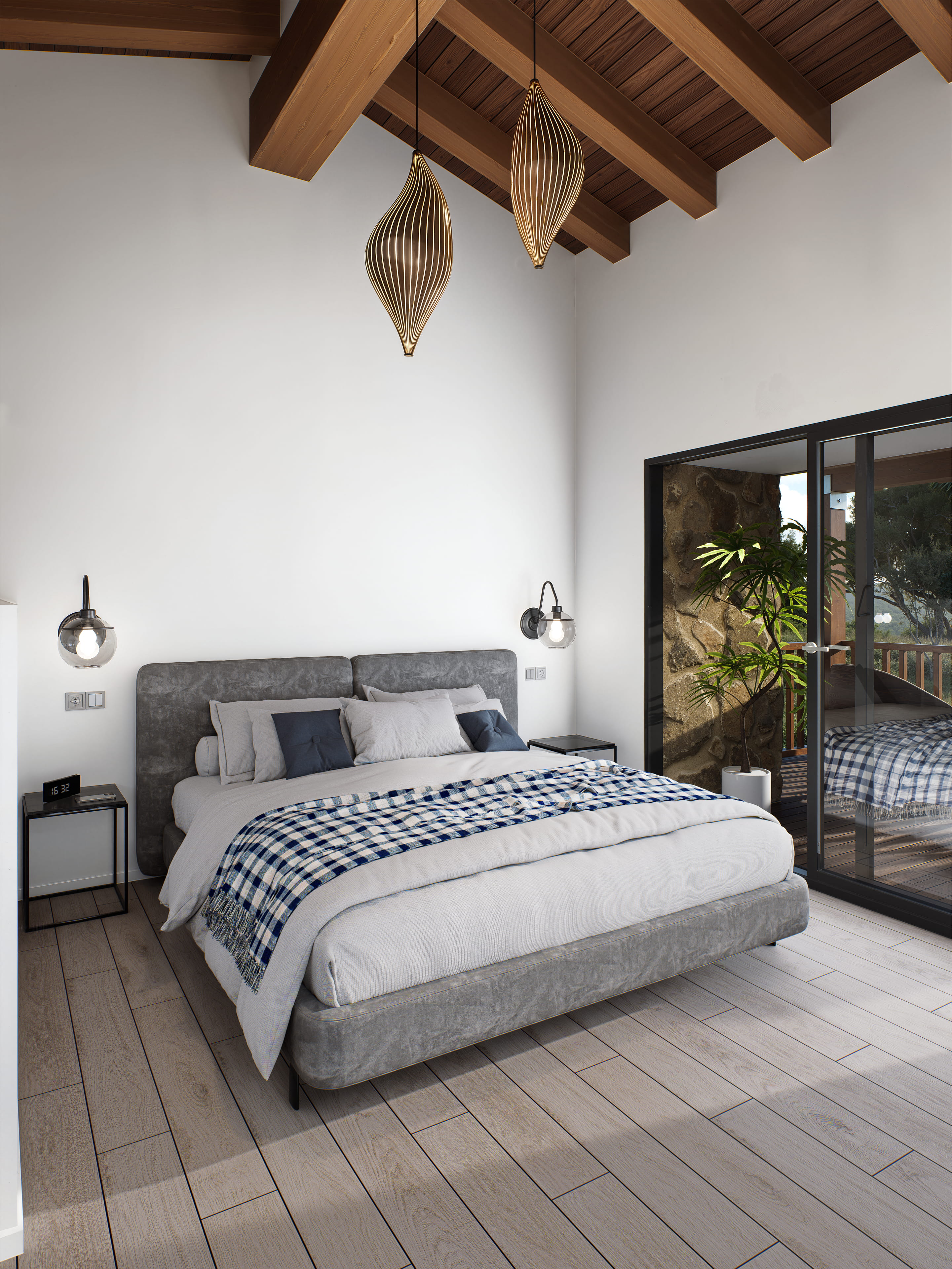 Villa España suite